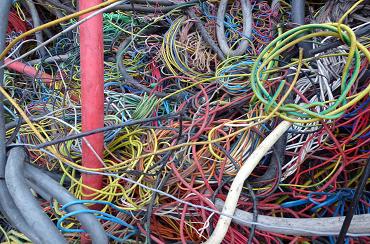 Cable Recycling